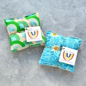 Two Lavender Sachet Sets - 4 Total - NWT For Drawers, Closets and Luggage